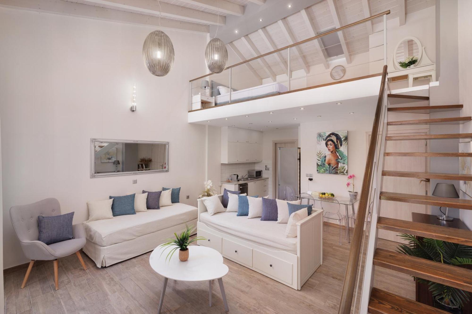 Дом отдыха Corfu Town Luxury Studios *